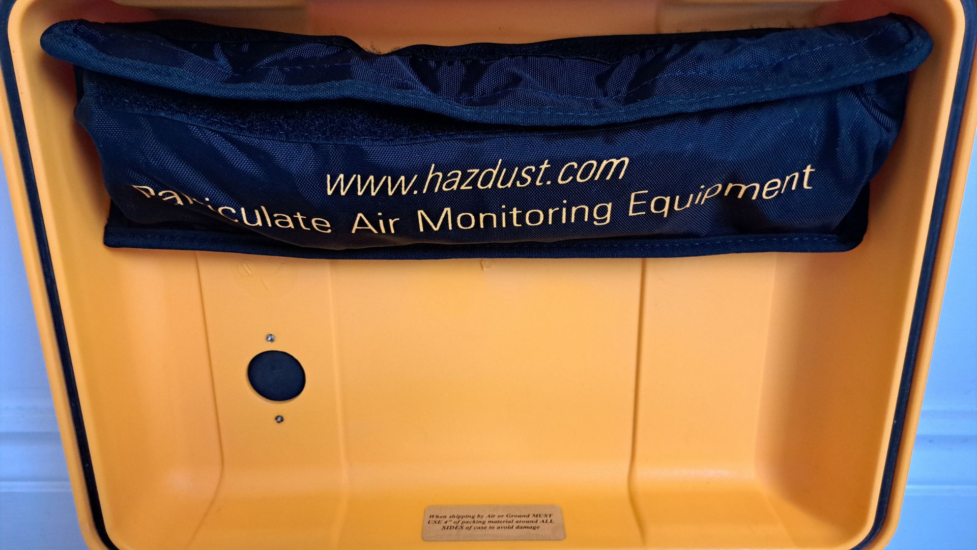Haz-Dust Model EPAM-5000 Particulate Air Monitoring Equipment - Bild 6 aus 8