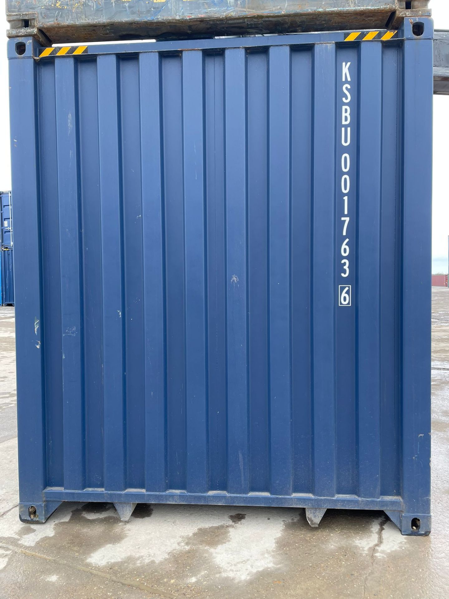 40ft HC Shipping Container - ref KSBU0017636 - NO RESERVE - Bild 3 aus 5