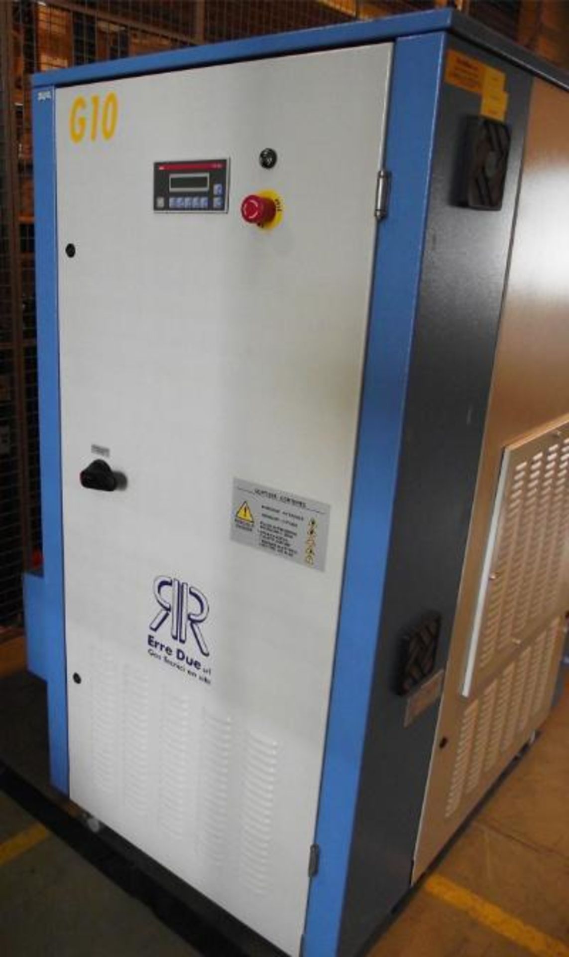 ERRE DUE G10 - GAS GENERATOR for H2 & O2 hydrogen & oxygen - Bild 4 aus 7