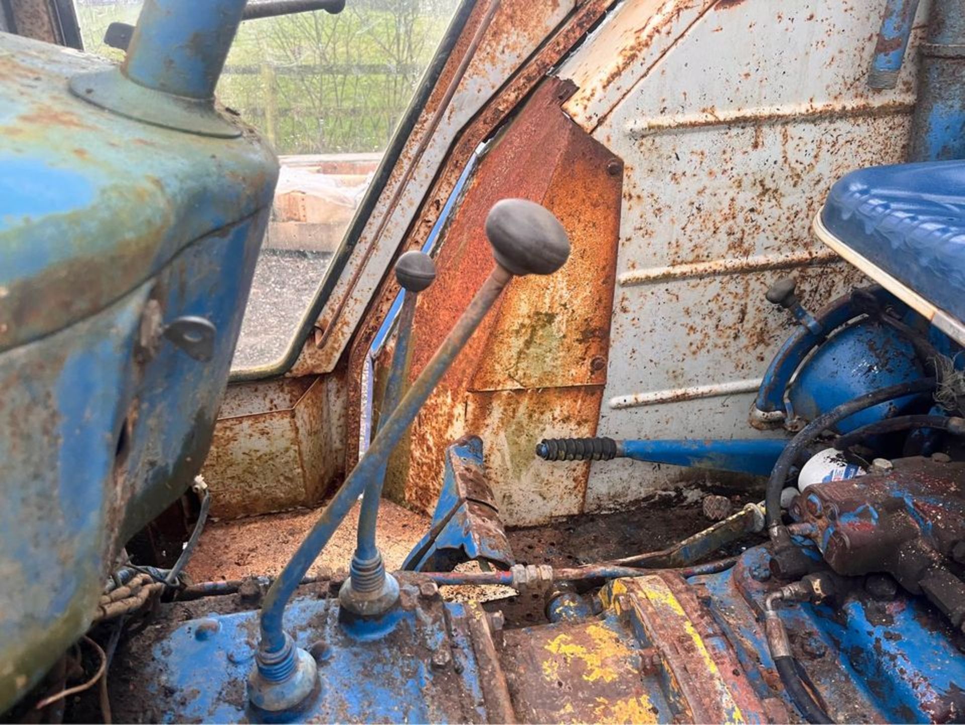 1980, FORD 6600 Tractor (2WD) - Image 16 of 20