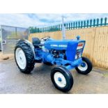 1969, FORD 4000 TRACTOR