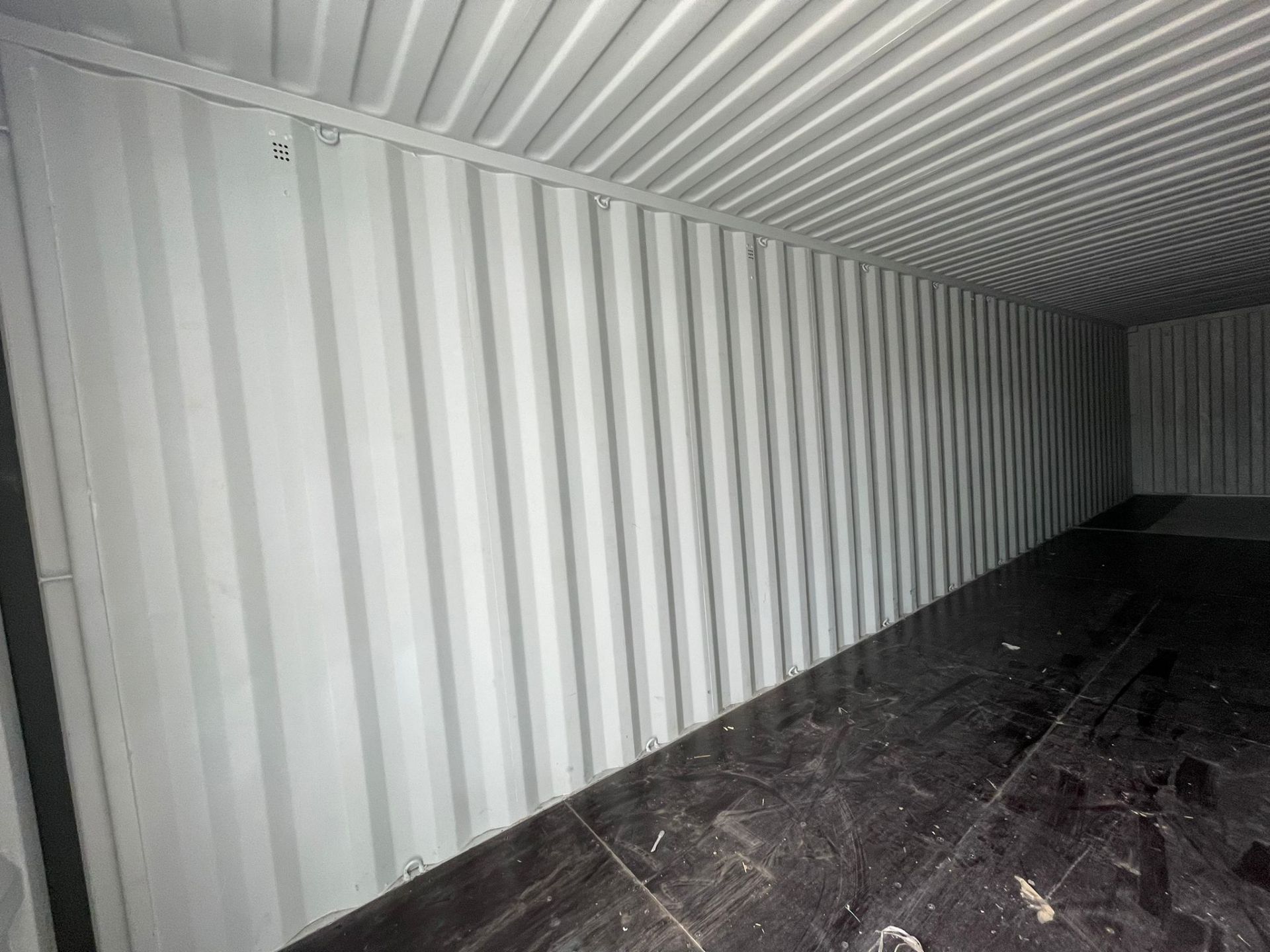 40ft HC Shipping Container - ref TTMU5217020 - NO RESERVE - Bild 4 aus 5