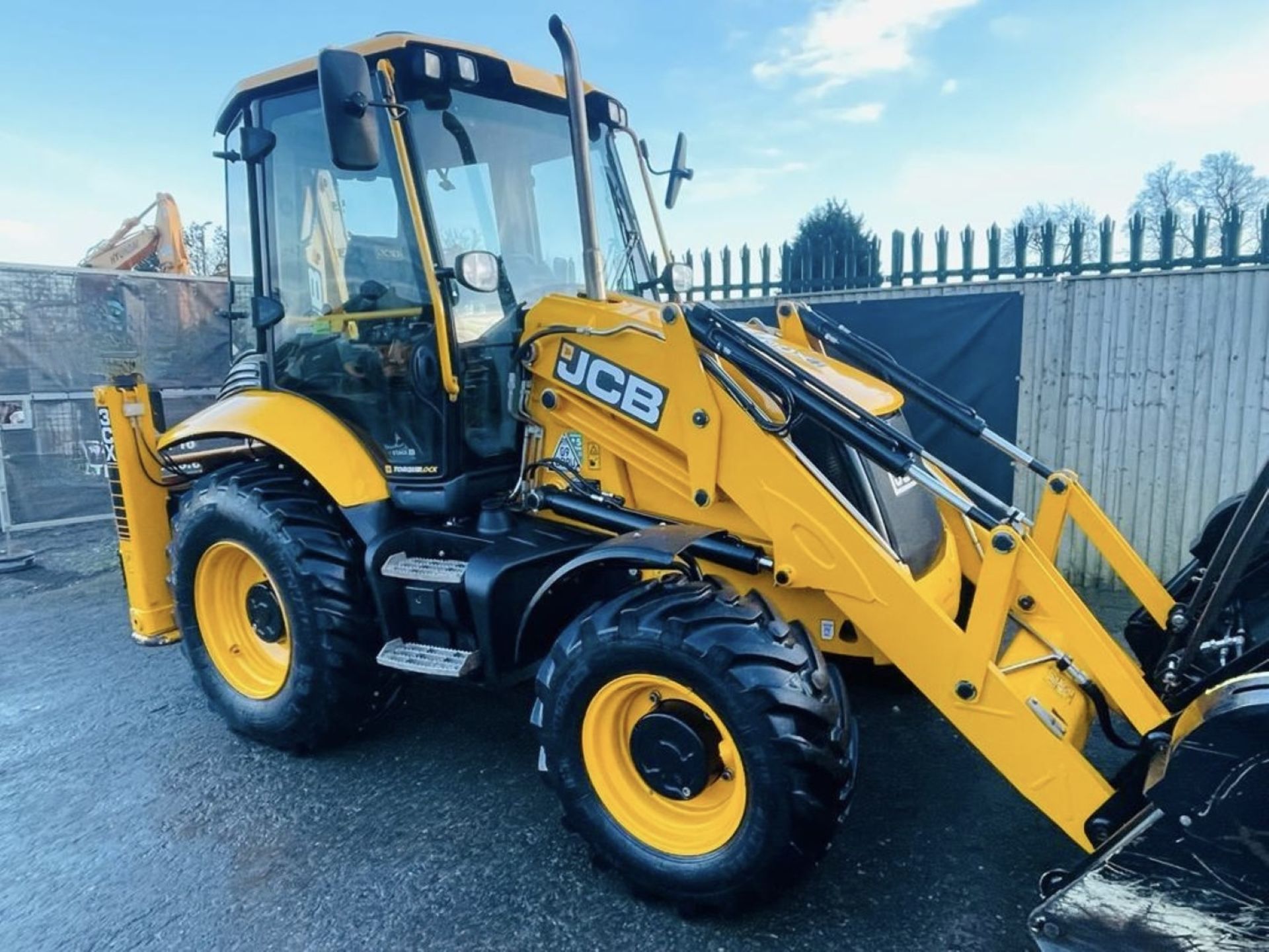 2021, JCB 3CX SITEMASTER PLUS (924 hours) - Image 17 of 22