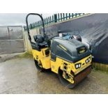 2014, BOMAG BW80 AD-5 ROLLER