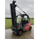 LINDE, H30 Diesel Forklift Truck