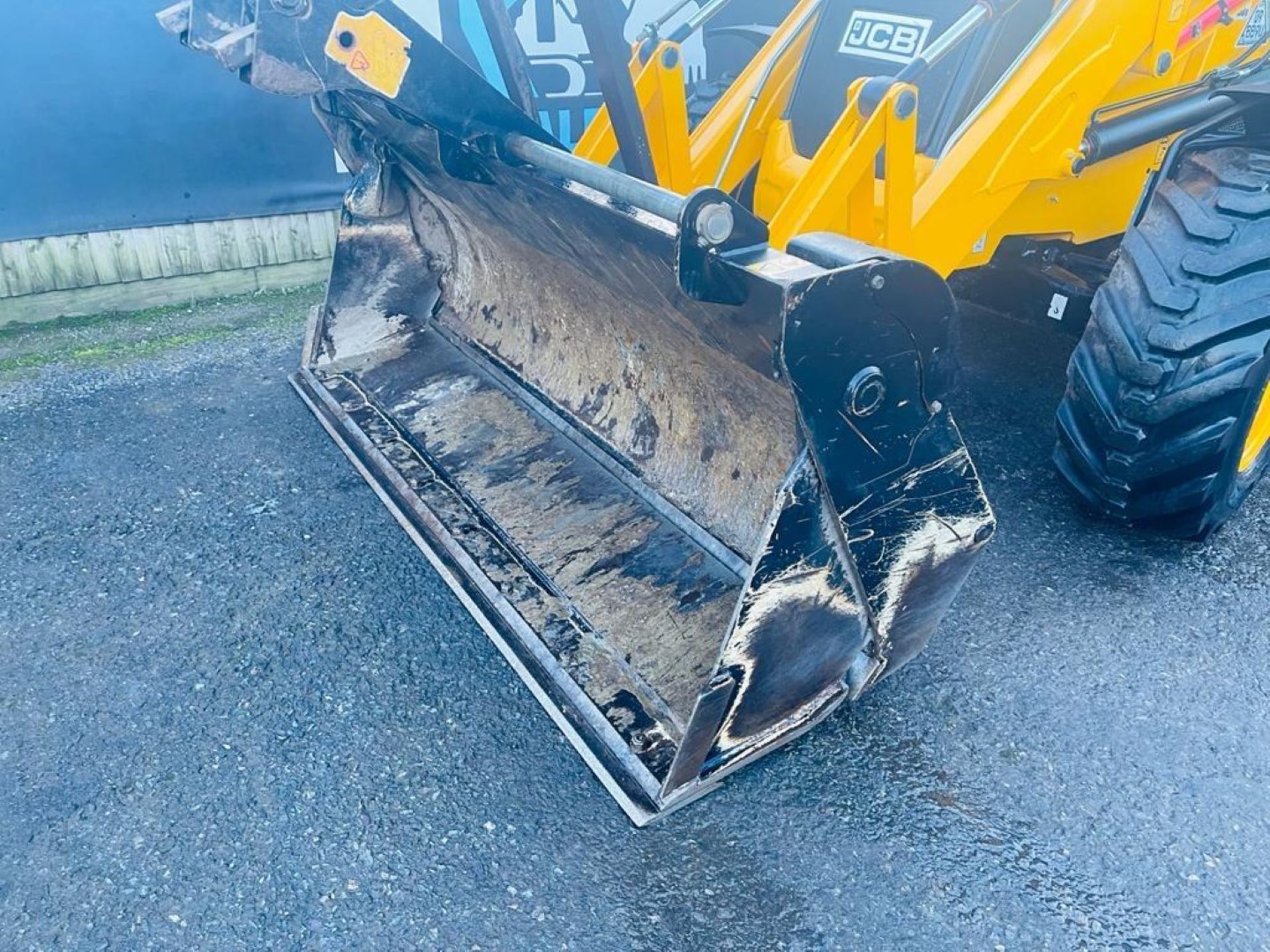 2021, JCB 3CX SITEMASTER PLUS (924 hours) - Image 3 of 22