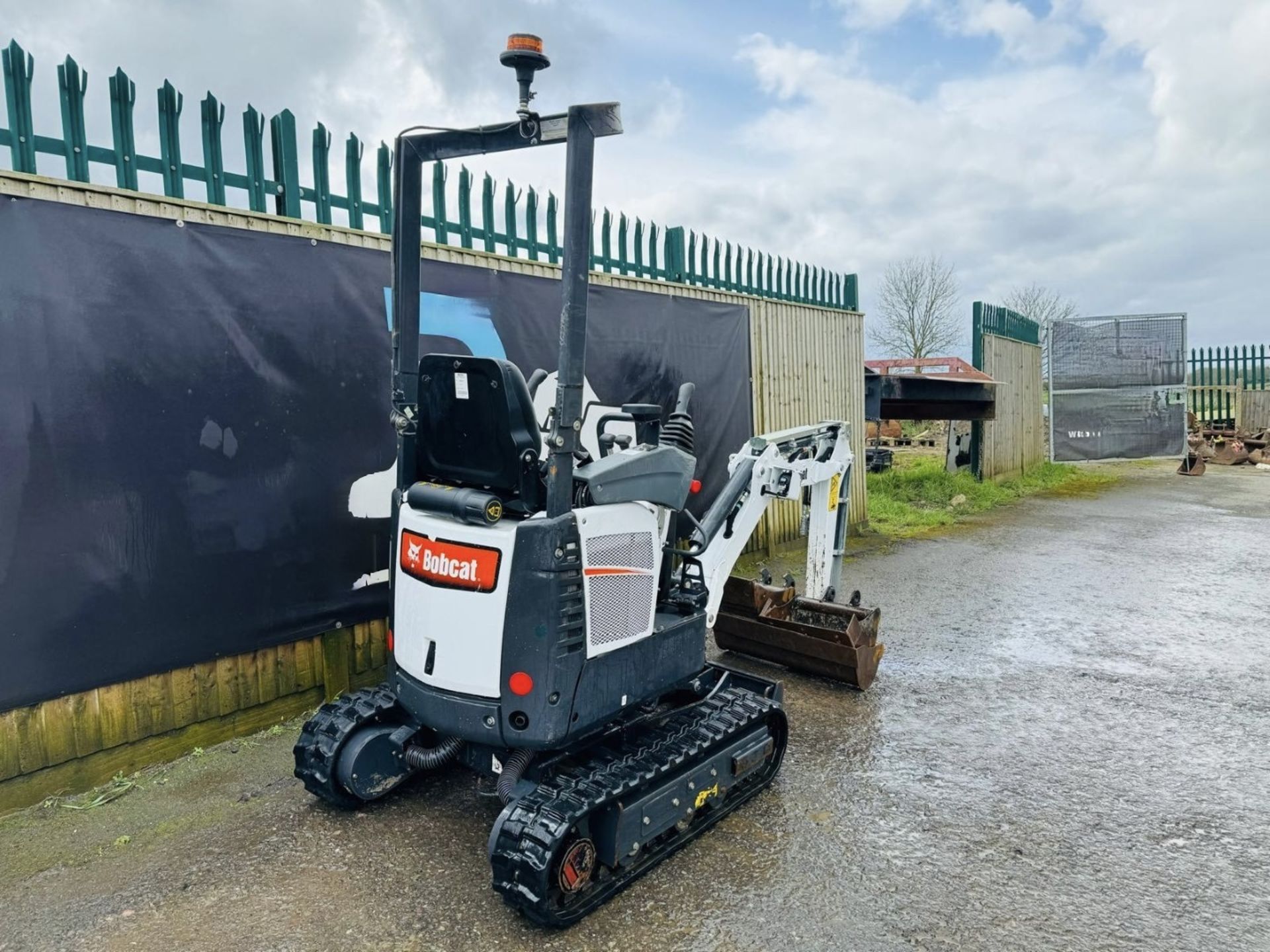 2023, BOBCAT E10Z EXCAVATOR - Image 6 of 16