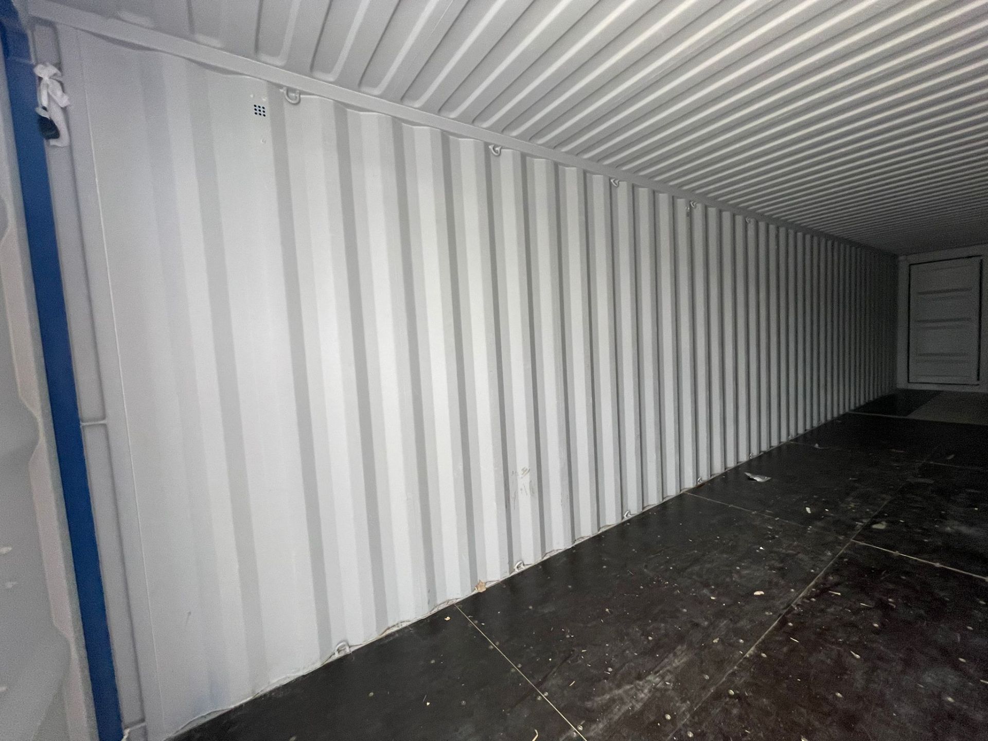 40ft HC Shipping Container - ref CLVU3930084 - NO RESERVE - Bild 4 aus 5
