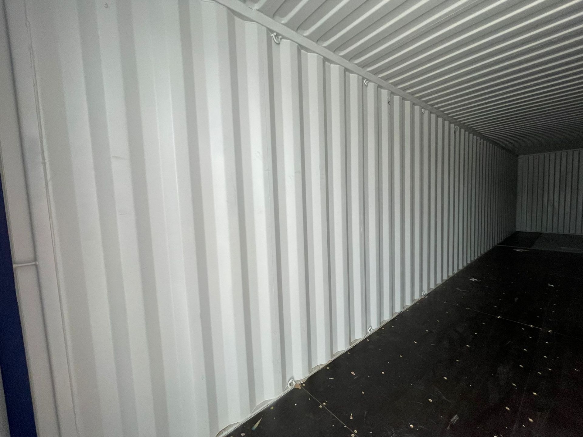 40ft HC Shipping Container - ref CEUU4802980 - NO RESERVE - Bild 4 aus 5