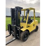 HYSTER 4.5 Tonne Diesel Forklift (container spec)