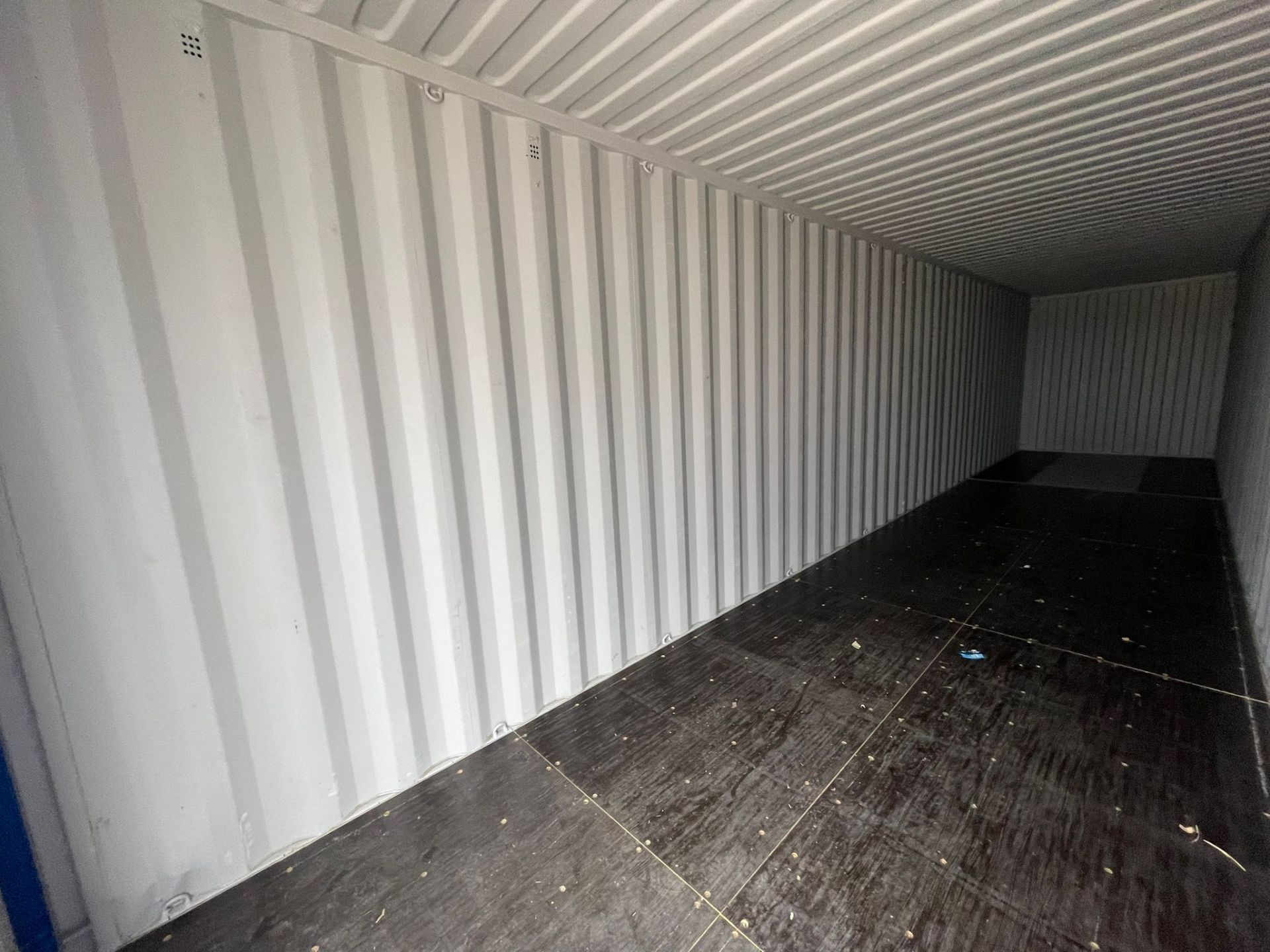 40ft HC Shipping Container - ref WNGU5079313 - NO RESERVE - Bild 4 aus 5