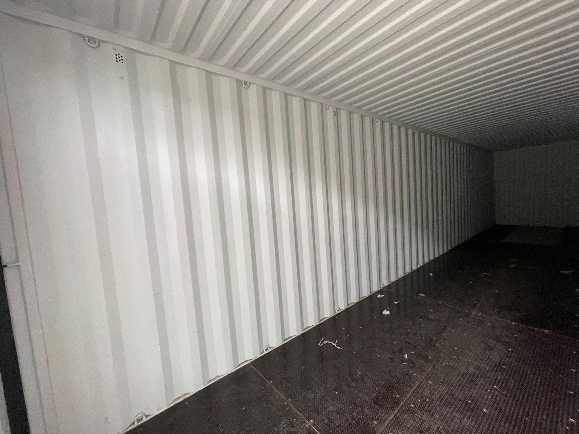 40ft HC Shipping Container - ref CLVU9200864 - NO RESERVE - Bild 4 aus 5