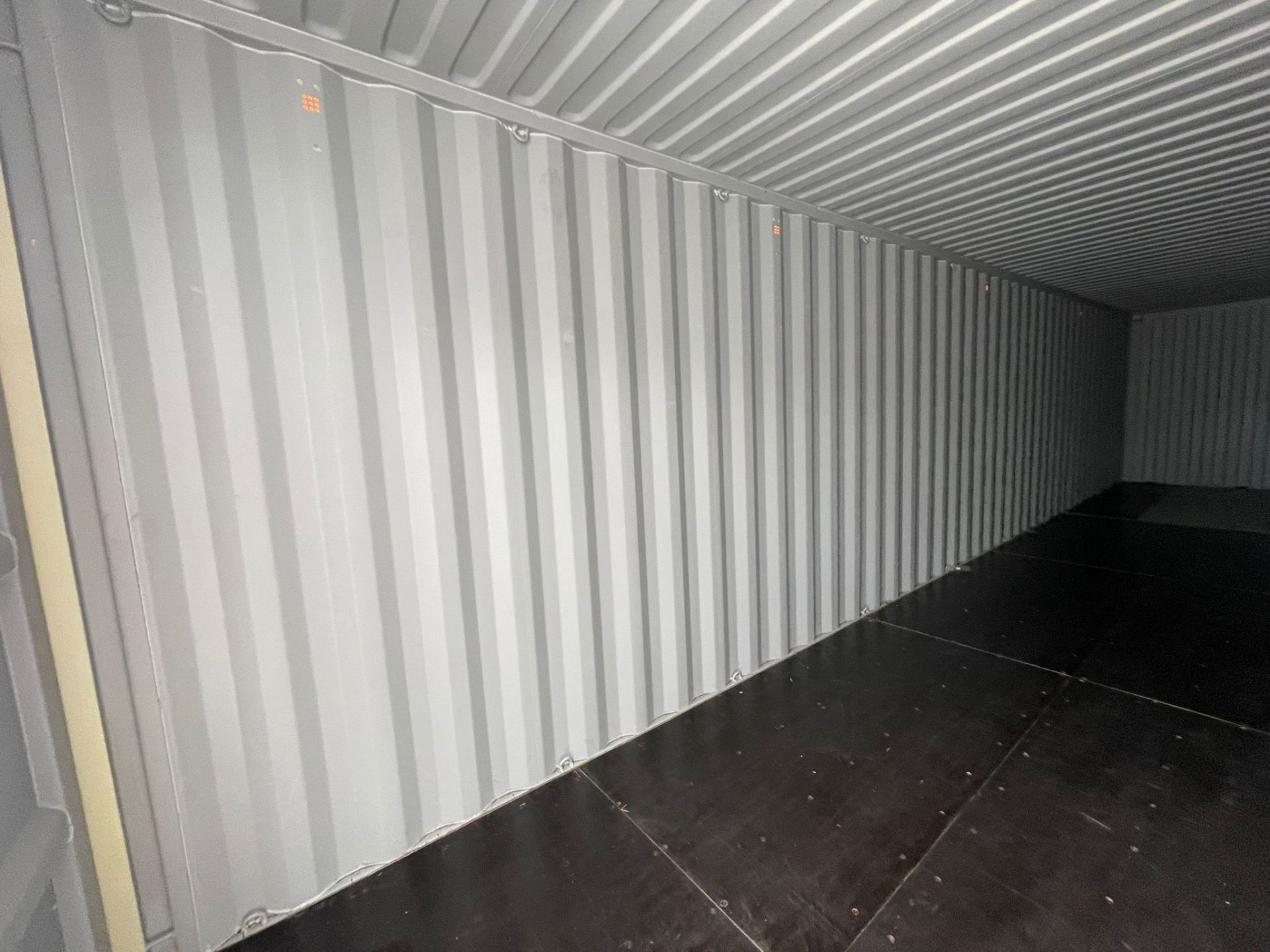 40ft HC Shipping Container - ref WNGU5049962 - NO RESERVE - Bild 5 aus 5