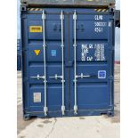 40ft HC Shipping Container - ref CLVU5003018 - NO RESERVE