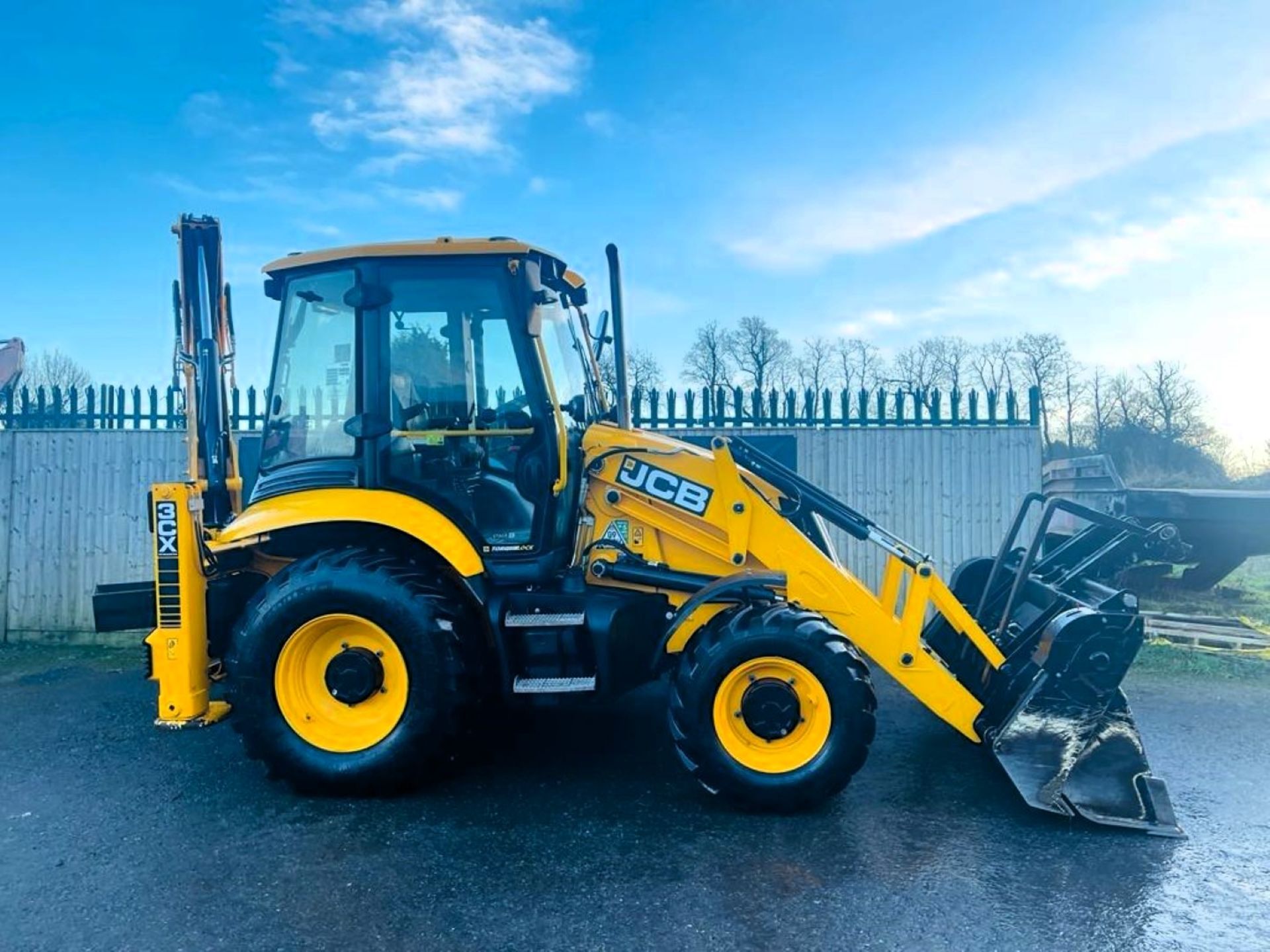 2021, JCB 3CX SITEMASTER PLUS (924 hours) - Image 16 of 22