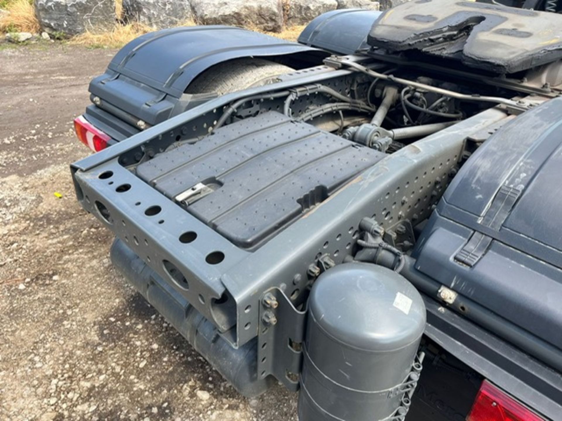 2019, Mercedes-Benz Actros 2545 - Bild 16 aus 21