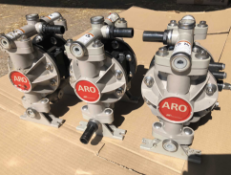 ARO Pumps 66605J-3EB x 3