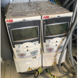 2 x ABB Controllers in Control Box