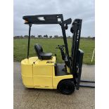 STILL 1.5 Electric Forklift Truck (Container Spec)