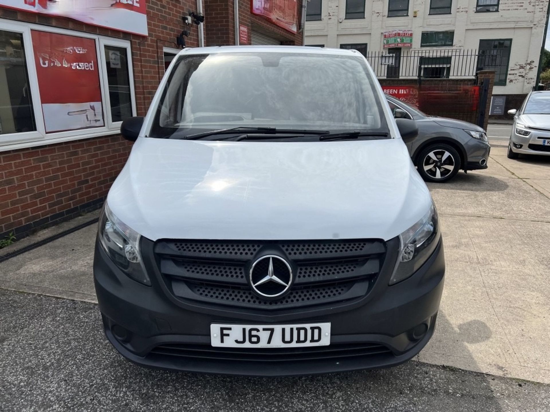 2017, Mercedes-Benz Vito 111 CDI - Image 8 of 8