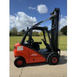 Linde H30 Diesel Forklift Truck