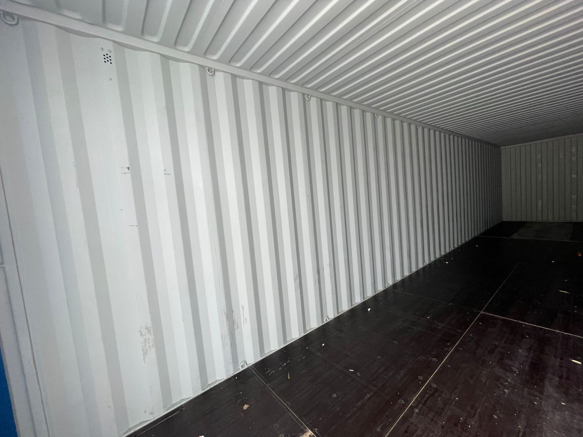 40ft HC Shipping Container - ref LYGU4078648 - NO RESERVE - Image 4 of 5