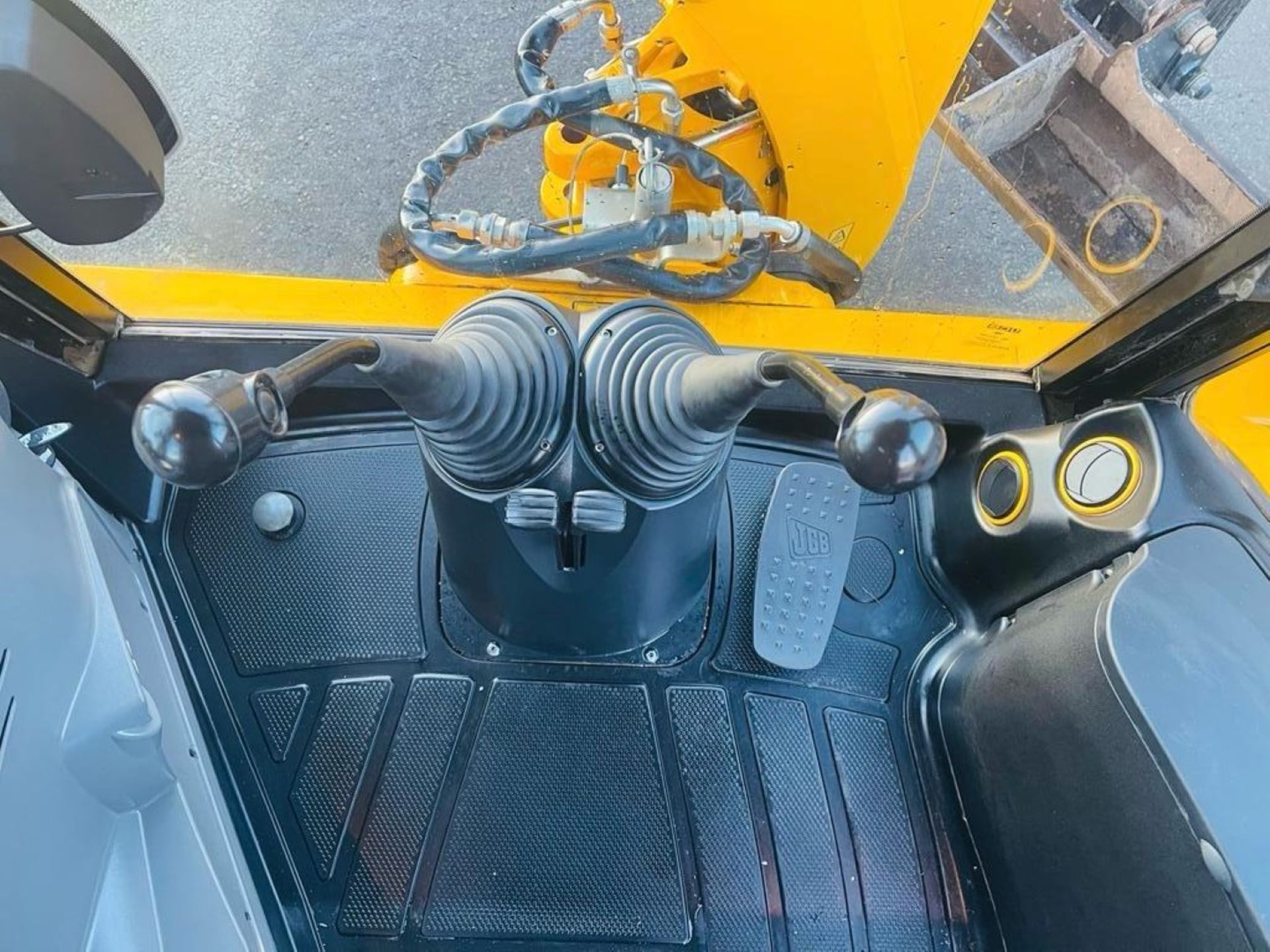 2021, JCB 3CX SITEMASTER PLUS (924 hours) - Bild 15 aus 22