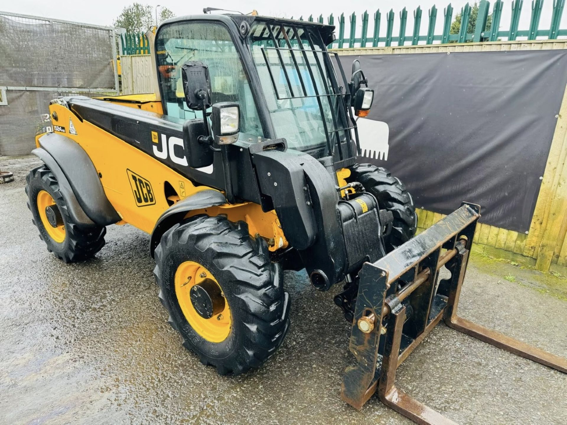 2014, JCB 524-50 TELEHANDLER - Image 5 of 19