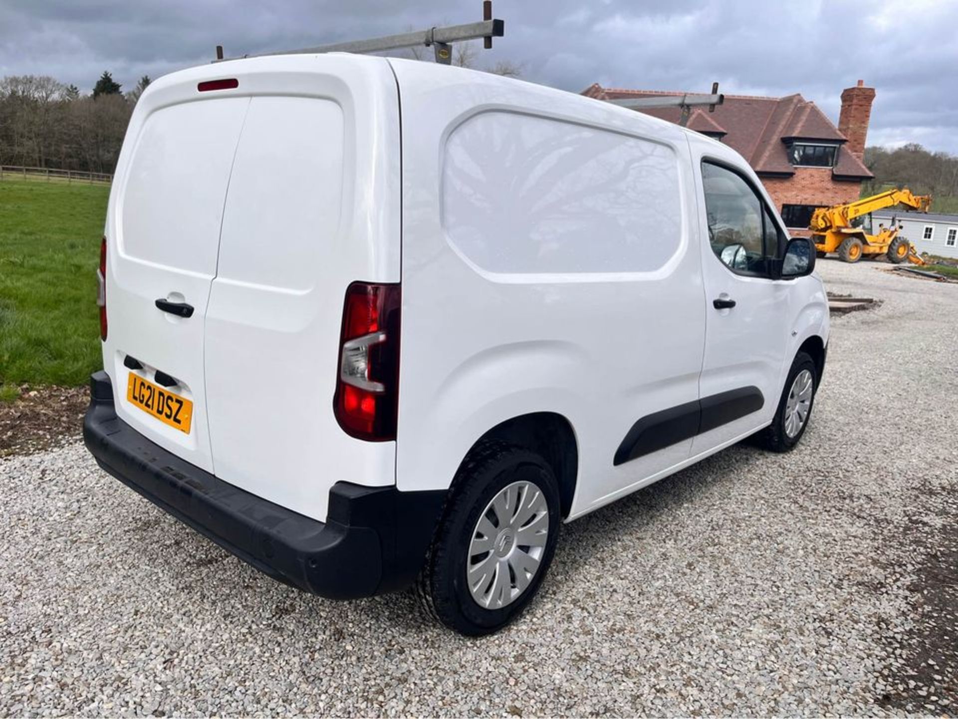 2021 Citroen Berlingo Van - 1.5hdi - Bild 6 aus 11