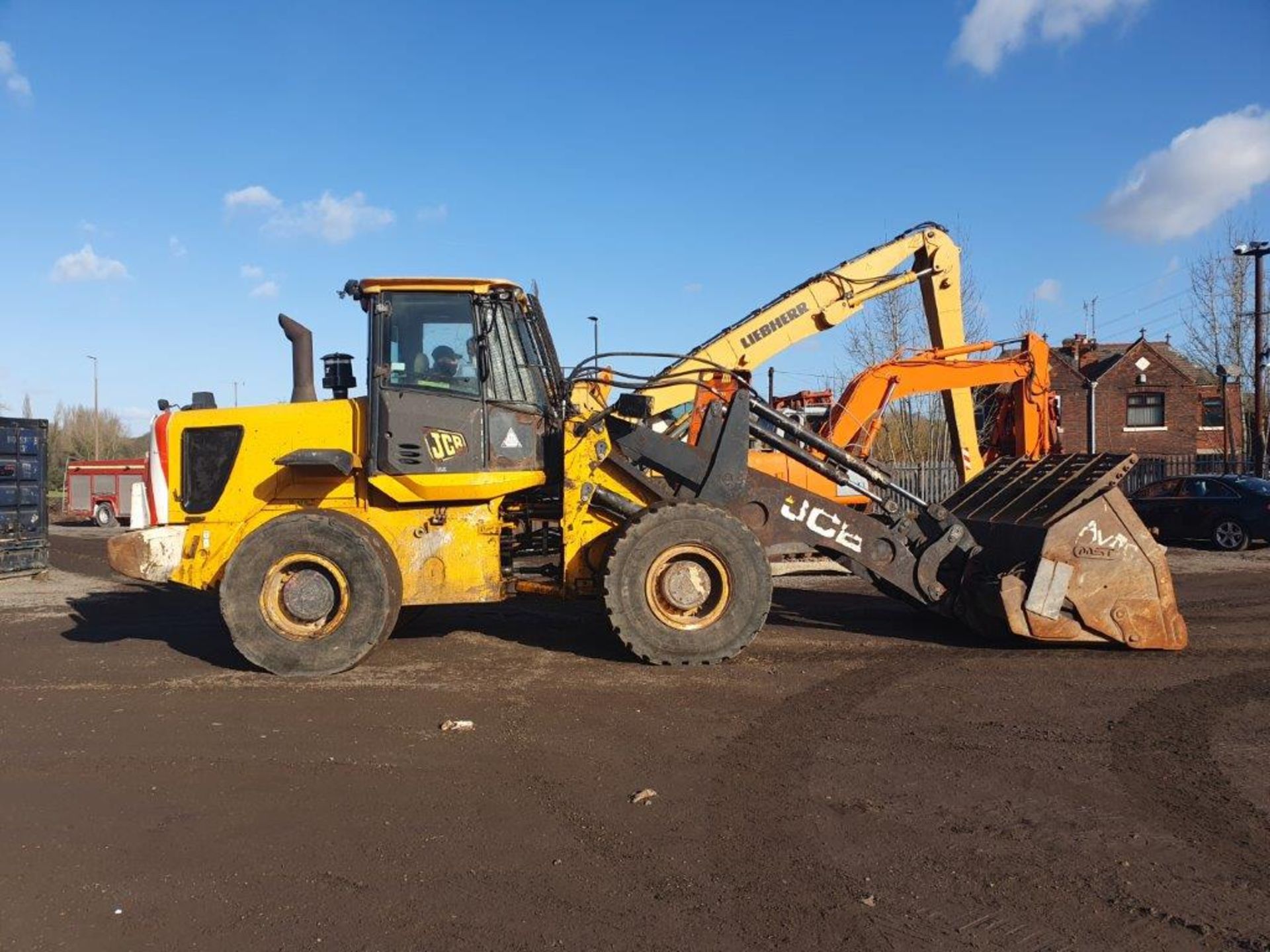 2010, JCB 436 Loading Shovel - Bild 2 aus 2