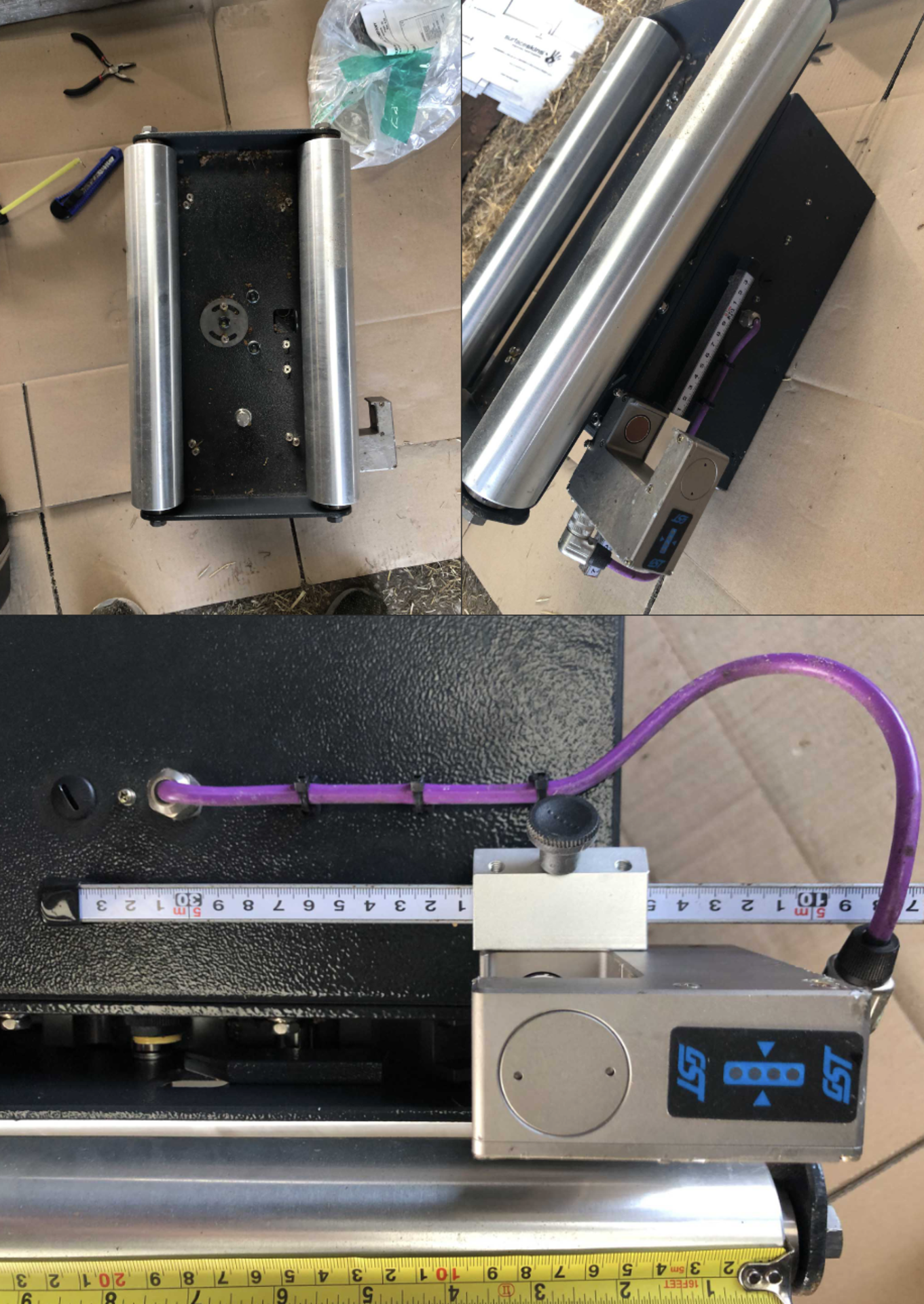 Edge Position Controller GSTE 98 - Image 3 of 5