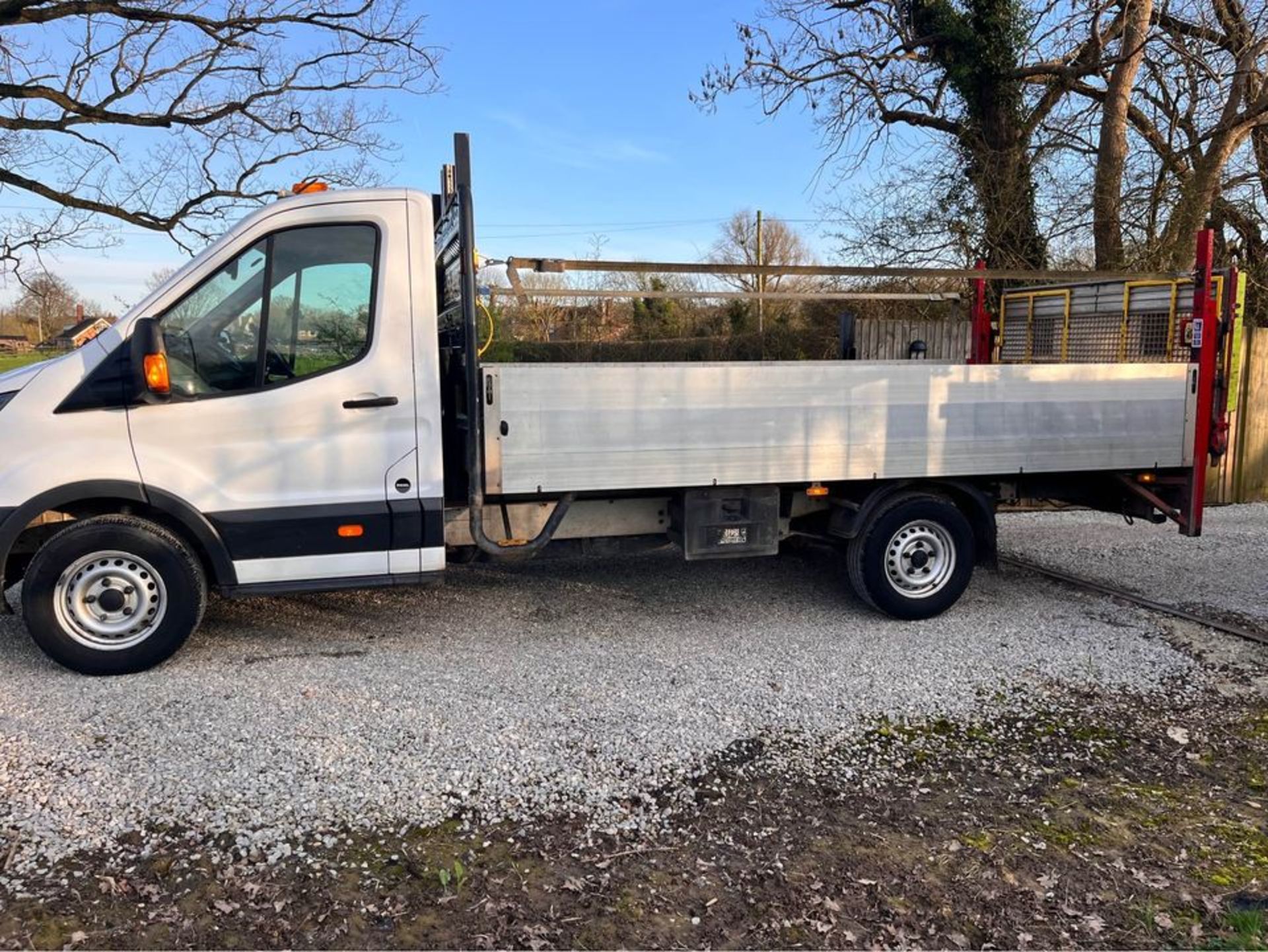 2020 Ford Transit Dropside Truck (LWB) - Image 2 of 11