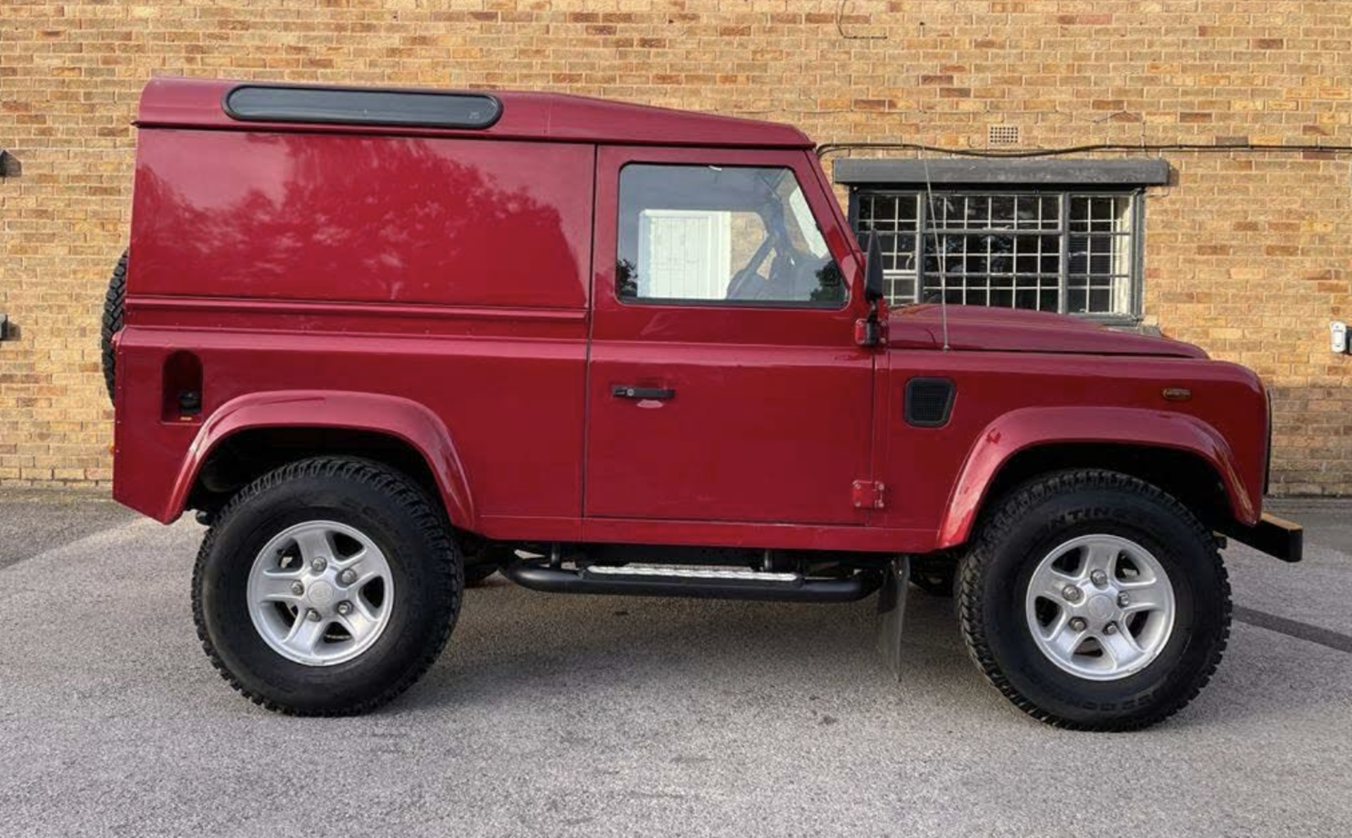 2011, LAND ROVER - Defender 90, 2.2 TDCi - Image 2 of 24