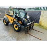 2014, JCB 524-50 TELEHANDLER