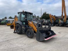 2022 CASE 590SV BACKHOE LOADER (100 hours)