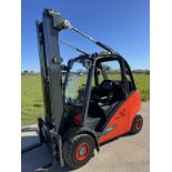 2016, LINDE - H30 Gas Forklift Truck (6.4m Lift)