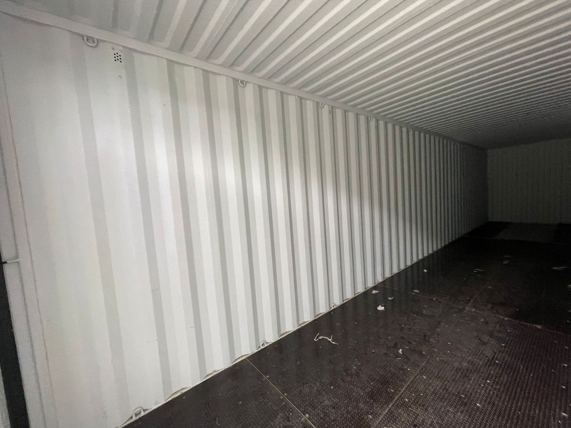 40ft HC Shipping Container - ref CLVU9200864 - NO RESERVE - Image 4 of 5
