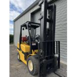 2017, YALE - 3 Tonne Gas Forklift