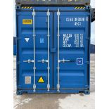 40ft HC Shipping Container - ref CLVU3930084 - NO RESERVE