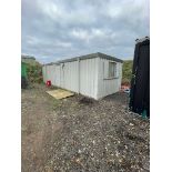 32 x 10ft Anti Vandal Cabin