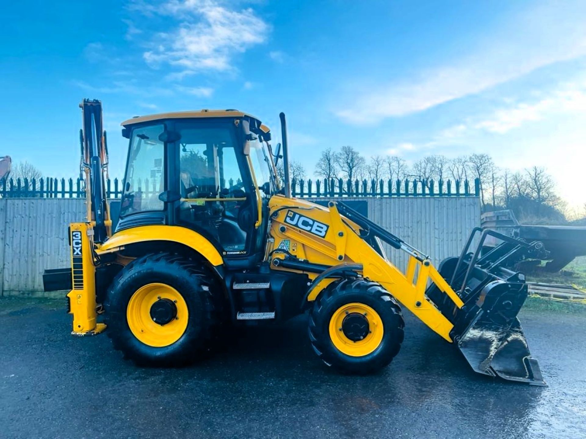 2021, JCB 3CX SITEMASTER PLUS (924 hours) - Bild 16 aus 22