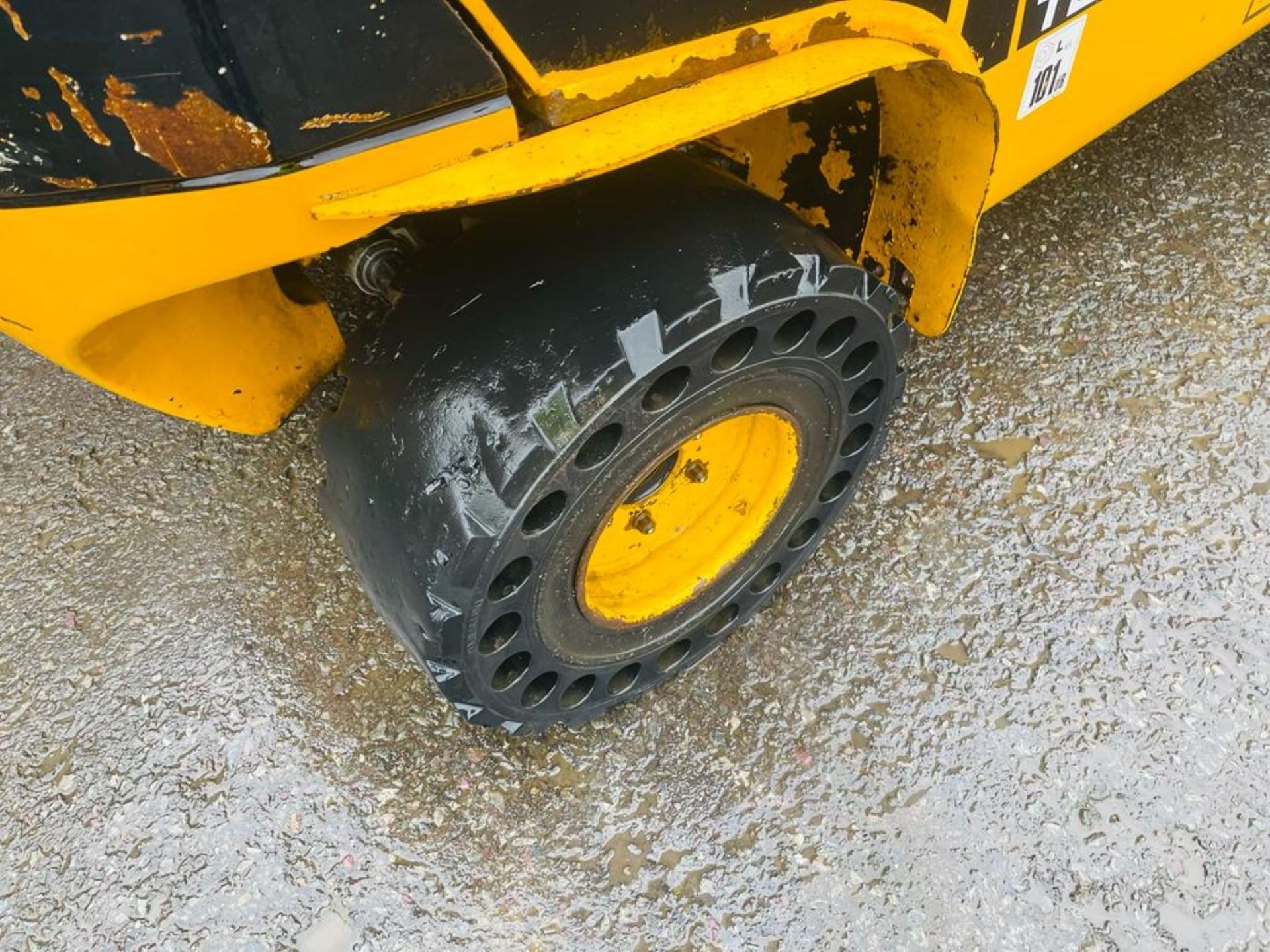 2017 - JCB 35D 4X4 TELETRUCK - Image 13 of 15