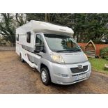 2014 Elddis Majestic 195 Motorhome