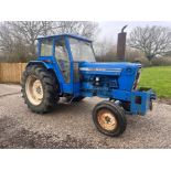1980, FORD 6600 Tractor (2WD)