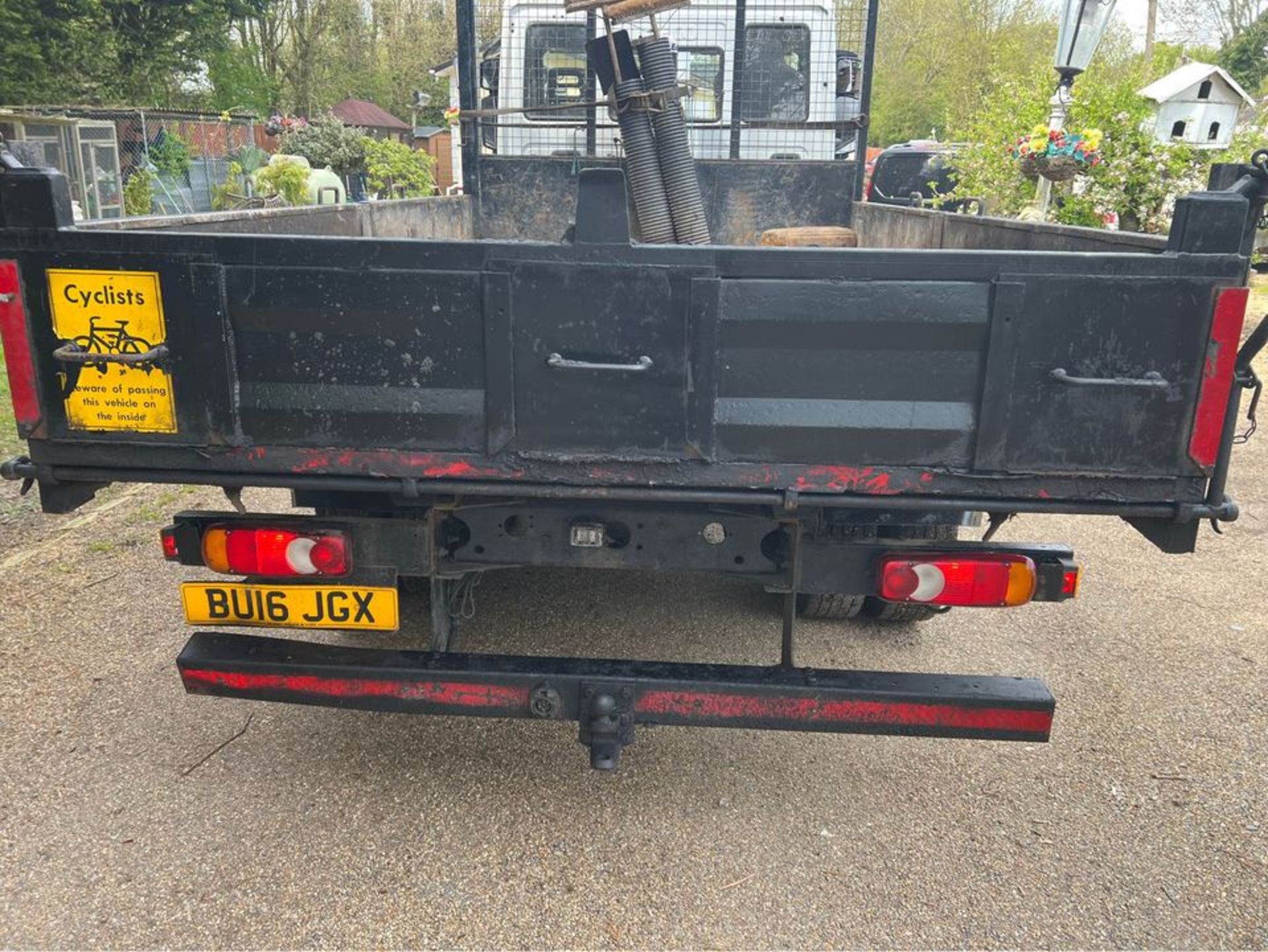 2016 IVECO Eurocargo (7.5 ton) Tipper. - Image 7 of 13