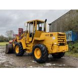 1989 JCB 410 Farm Master