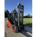 LINDE H30 Gas Forklift Truck