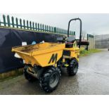 2021, MECALAC 1 T DUMPER