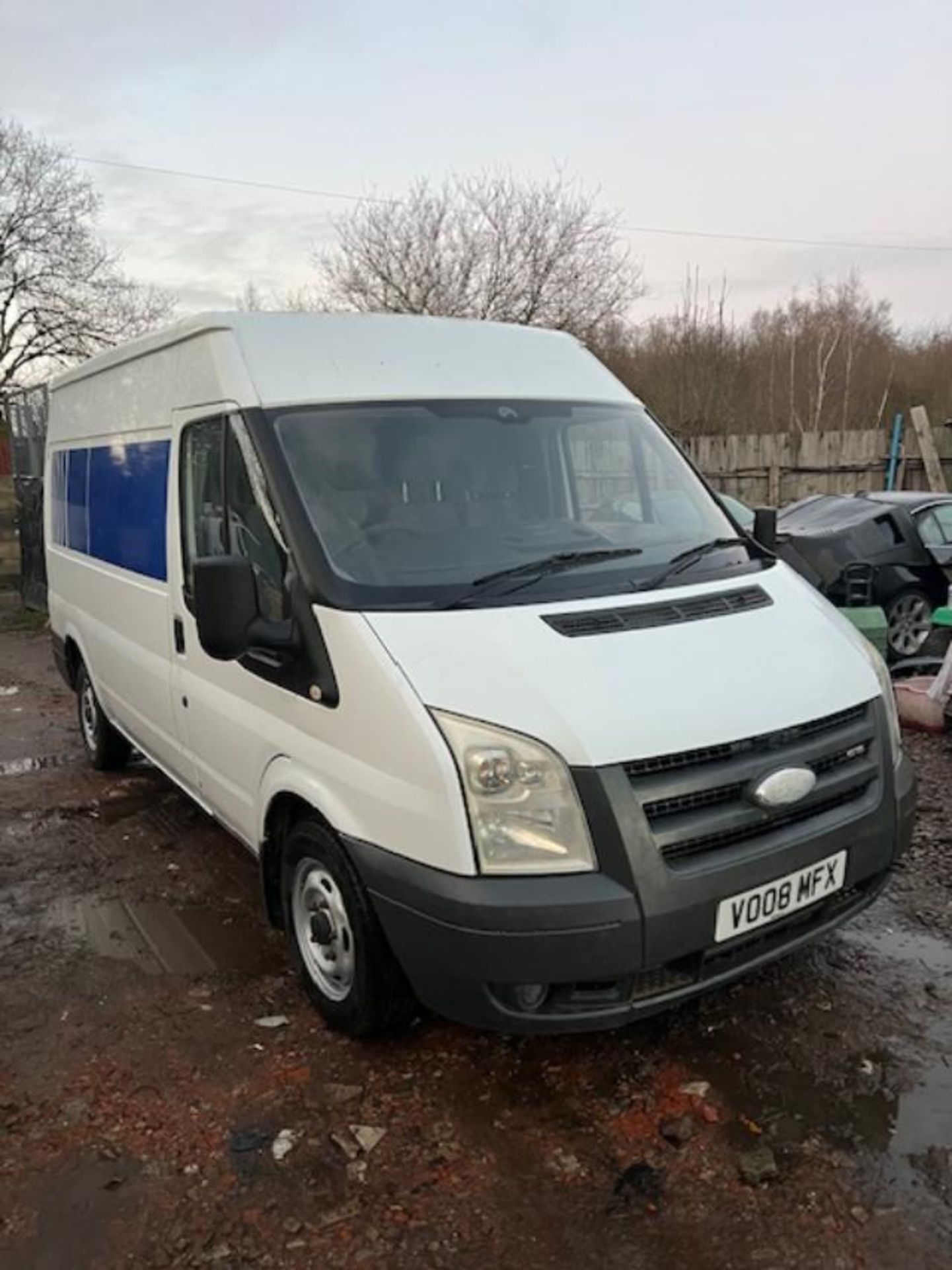 2008, Ford Transit Van - Bild 2 aus 16