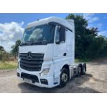 2019, Mercedes-Benz Actros 2545